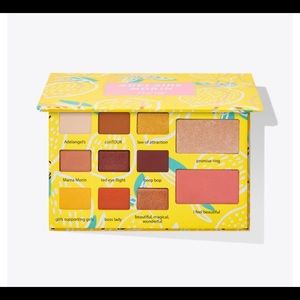 TARTE X ADELINE MORIN PALLETE